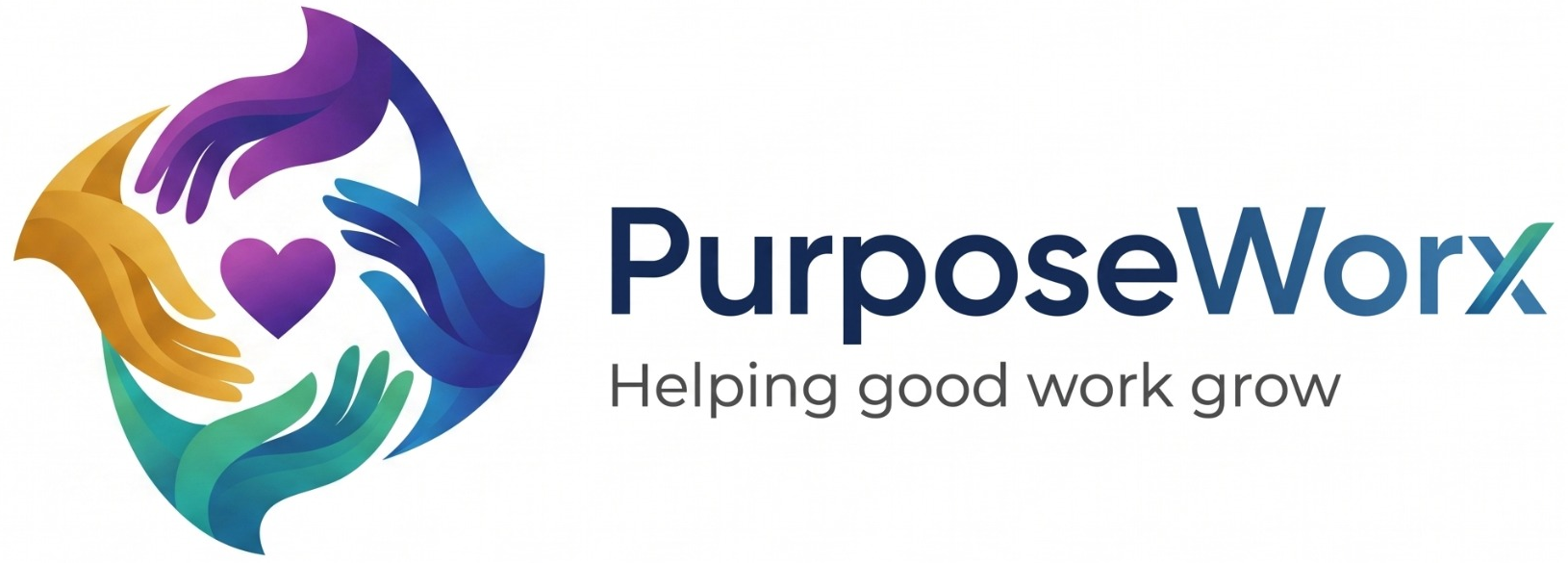 PurposeWorx, Helping good work grow